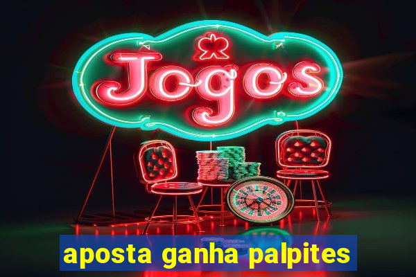 aposta ganha palpites